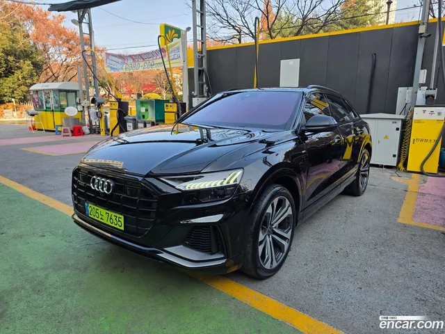 Audi Q8 (4M) 55 TFSI — миниатюра 1