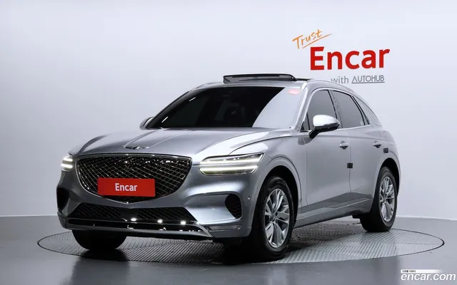 Genesis GV70 2.5T AWD — миниатюра 1