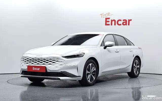 Kia K8 — миниатюра 1