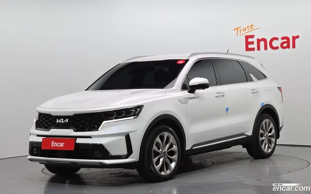 Kia Sorento 2.5T 2WD — миниатюра 1