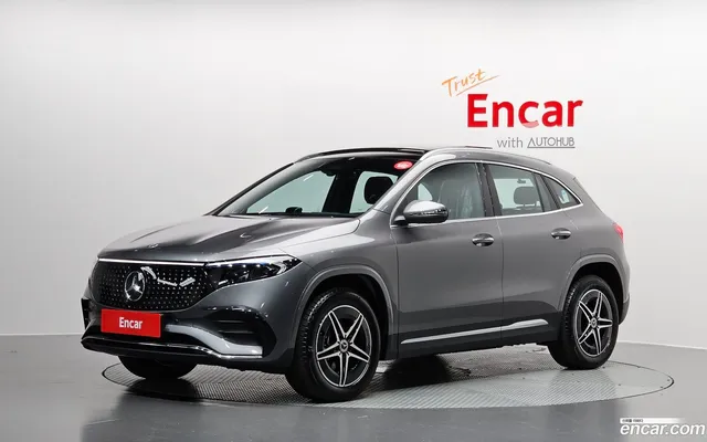 Mercedes-Benz EQA (H243) EQA250 AMG — миниатюра 1