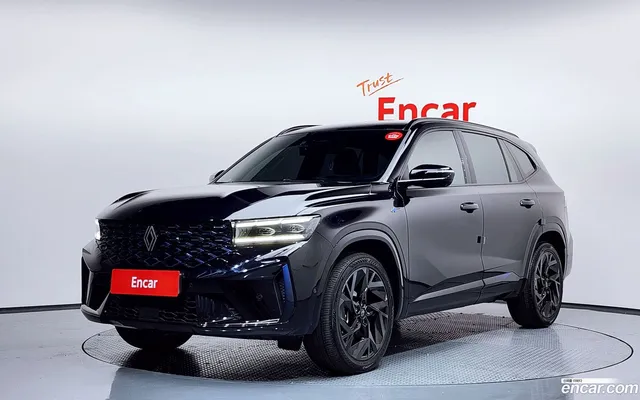 Renault Samsung Grand Koleos 1.5 E-TECH 2WD — миниатюра 1