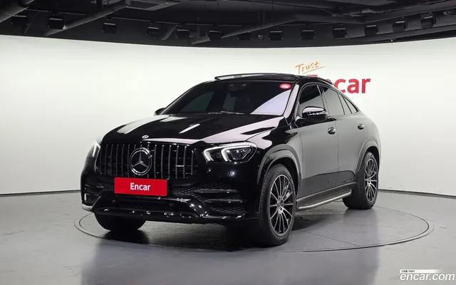 Mercedes-Benz GLE-Class (W167) GLE400d 4MATIC — миниатюра 1