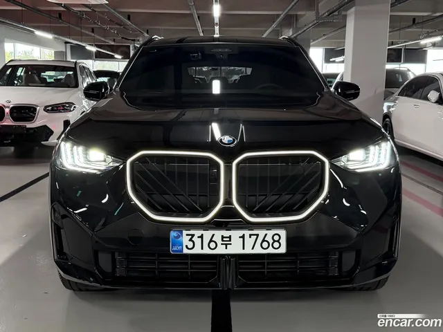 BMW X3 (G45) xDrive 20 M — миниатюра 1