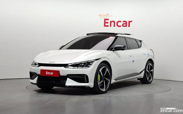 Kia EV6 GT 4WD — миниатюра 1