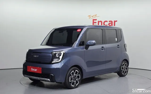 Kia Ray — миниатюра 1