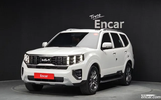 Kia Mohave The Master 3.0 4WD 6 — миниатюра 1