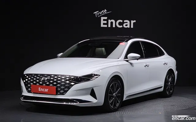 Hyundai Grandeur IG 2.5 — миниатюра 1