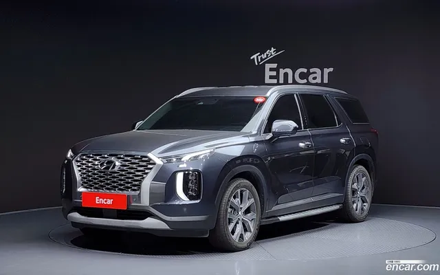 Hyundai Palisade 2.2 2WD — миниатюра 1