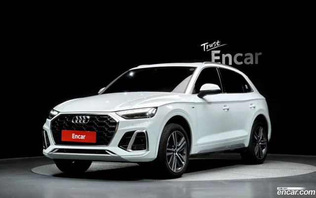 Audi Q5 (FY) 45 TFSI — миниатюра 1