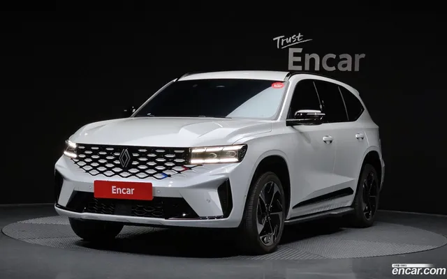 Renault Samsung Grand Koleos 1.5 E-TECH 2WD — миниатюра 1