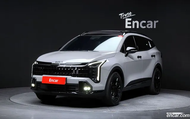 Kia Sportage Hybrid HEV 1.6 2WD — миниатюра 1