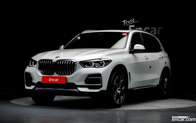 BMW X5 (G05) xDrive 40i xLine — миниатюра 1