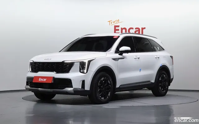 Kia Sorento 2.5T 2WD — миниатюра 1