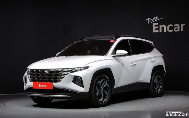 Hyundai Tucson (NX4) 1.6 2WD — миниатюра 1