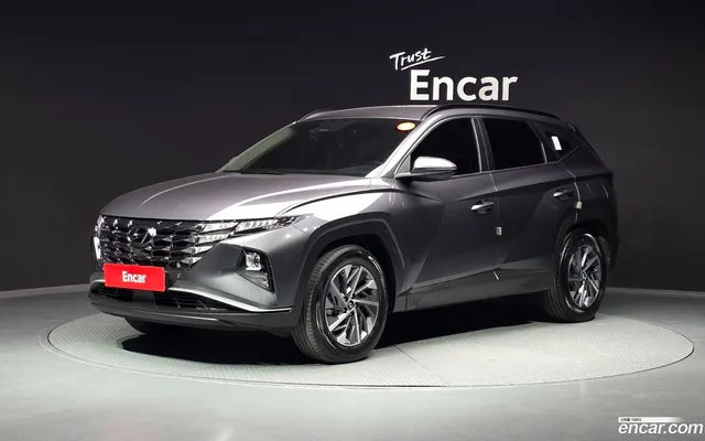 Hyundai Tucson (NX4) 1.6 2WD — миниатюра 1