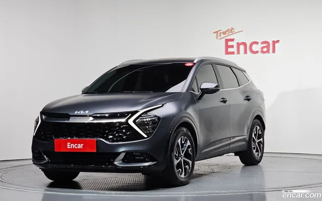 Kia Sportage Hybrid 2WD — миниатюра 1