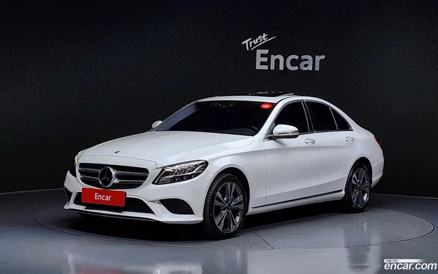 Mercedes-Benz C- W205 C220 d 4MATIC — миниатюра 1