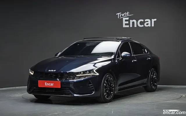 Kia K5 Hybrid — миниатюра 1