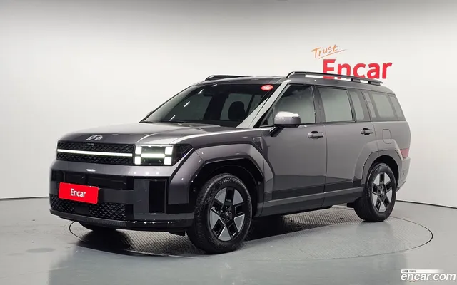 Hyundai Santa Fe (MX5) HEV 1.6 2WD — миниатюра 1