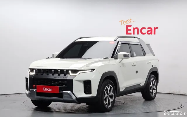 KG Mobility Torres 1.5 4WD — миниатюра 1