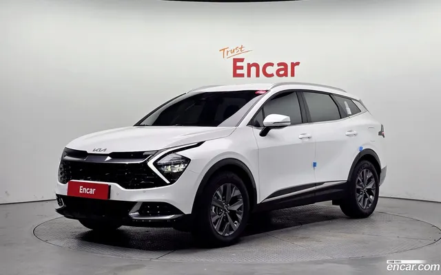 Kia Sportage 1.6 2WD — миниатюра 1