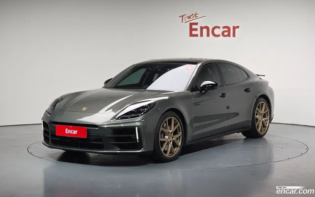 Porsche Panamera (976) 2.9 AWD E- — миниатюра 1