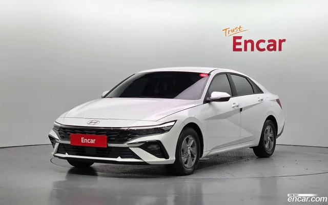 Hyundai Avante CN7 1.6 LPi () — миниатюра 1