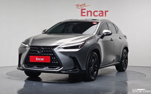 Lexus NX350h 2 — миниатюра 1