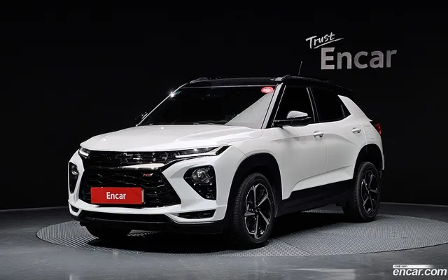 Chevrolet Trailblazer 1.3 2WD — миниатюра 1