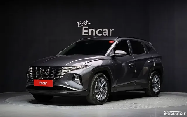 Hyundai Tucson (NX4) 1.6 2WD — миниатюра 1