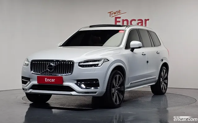 Volvo XC90 B6 — миниатюра 1