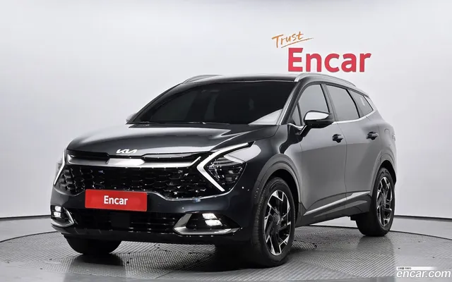 Kia Sportage 1.6 2WD — миниатюра 1