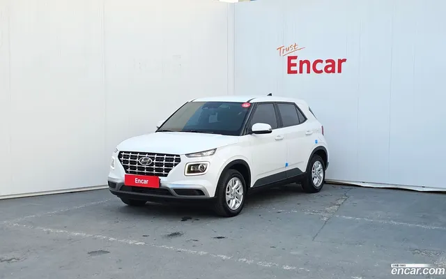 Hyundai Venue 1.6 — миниатюра 1