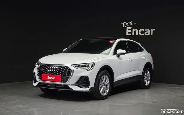 Audi Q3 (F3) 40 TFSI — миниатюра 1