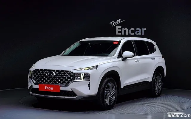 Hyundai Santa Fe 2.2 2WD — миниатюра 1