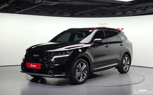 Kia Sorento HEV 1.6 2WD — миниатюра 1