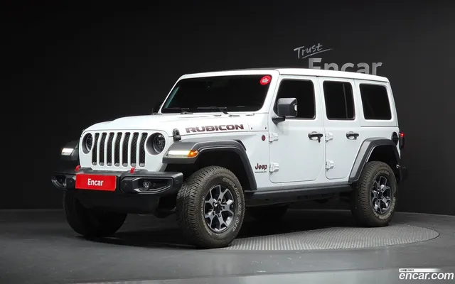 Jeep Wrangler (JL) 2.0 4 — миниатюра 1
