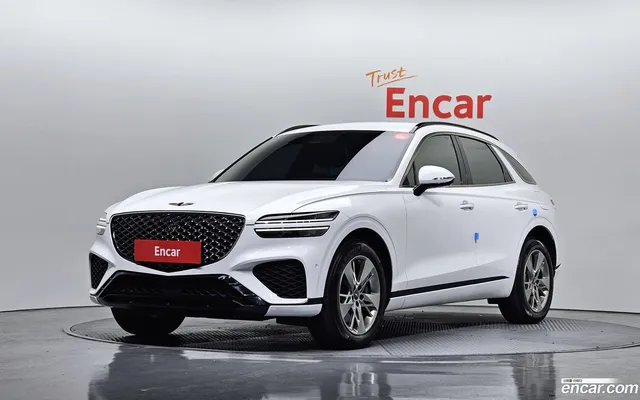 Genesis GV70 2.5T 2WD — миниатюра 1