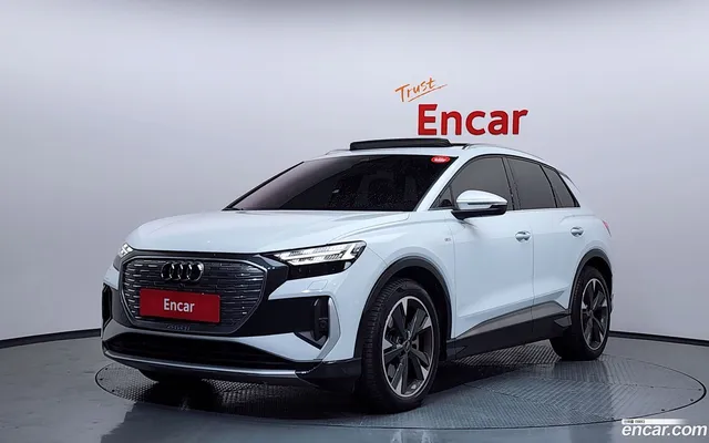 Audi Q4 e-tron (F4) 40 — миниатюра 1