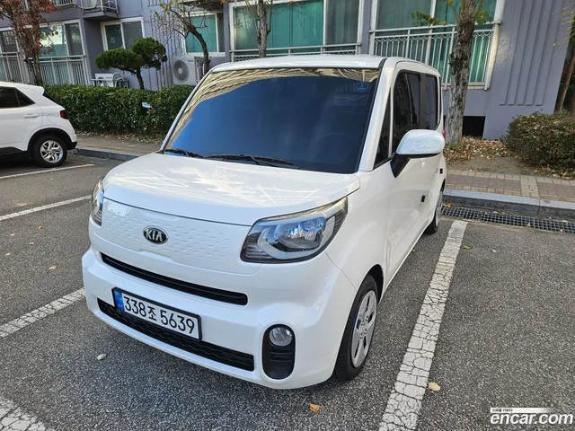 Kia Ray — миниатюра 1