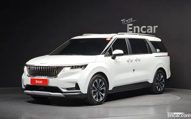 Kia Carnival 9 — миниатюра 1
