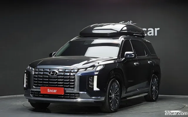 Hyundai Palisade 3.8 4WD — миниатюра 1