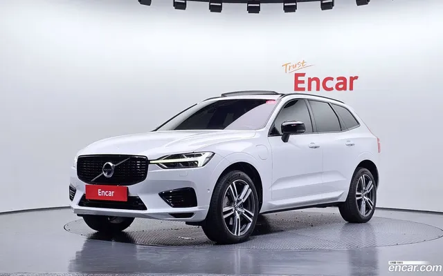 Volvo XC60 T8 R- — миниатюра 1