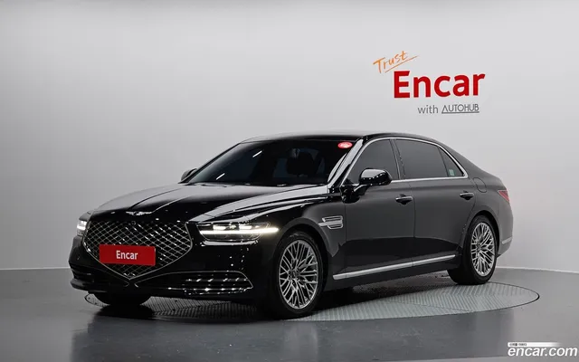 Genesis G90 3.3 T AWD — миниатюра 1