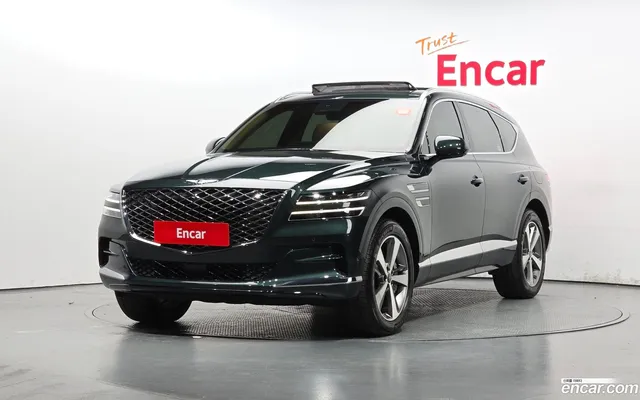 Genesis GV80 3.0 AWD — миниатюра 1