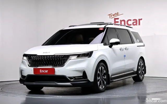 Kia Carnival 9 — миниатюра 1