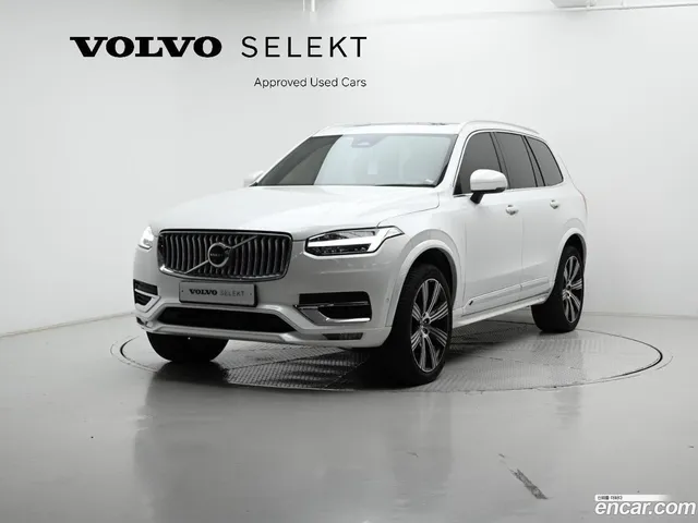 Volvo XC90 B6 — миниатюра 1