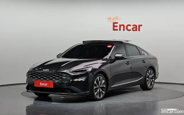 Kia K8 2.5 2WD — миниатюра 1