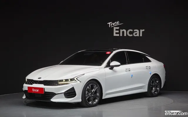 Kia K5 2.0 — миниатюра 1